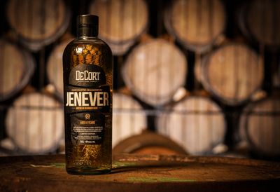 De Cort Oude Pajotse Jenever Bourbon Cask Edition