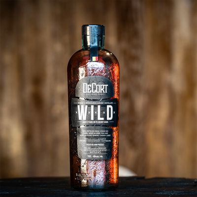 De Cort W.I.L.D. – Distilled Lambic
