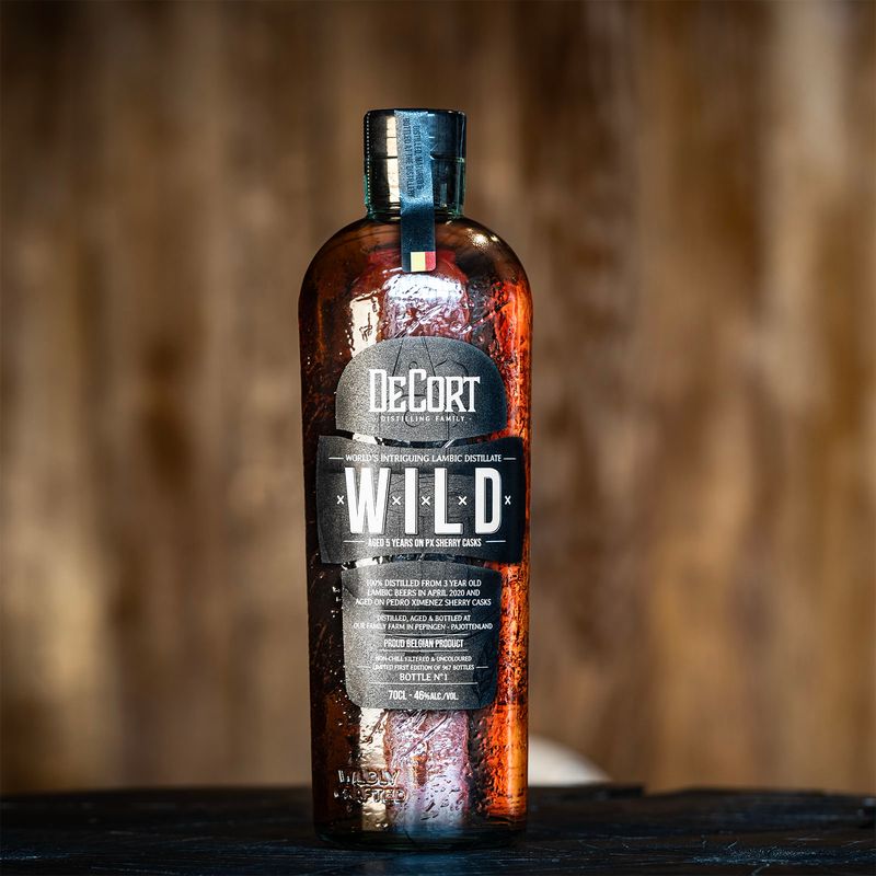 De Cort W.I.L.D. – Distilled Lambic De Cort W.I.L.D. – Distilled Lambic