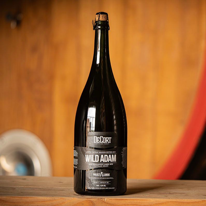 De Cort Wild Adam Vintage Edition 2019 De Cort Wild Adam Vintage Edition 2019