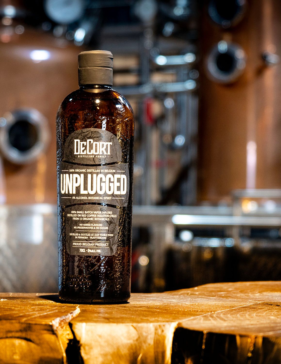 De Cort Unplugged 0%