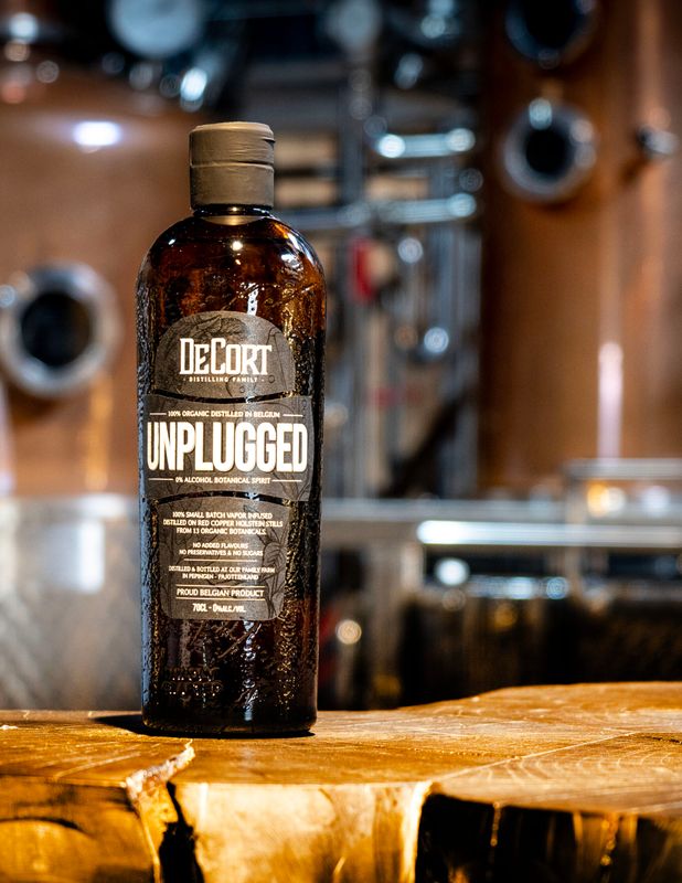 De Cort Unplugged 0%
