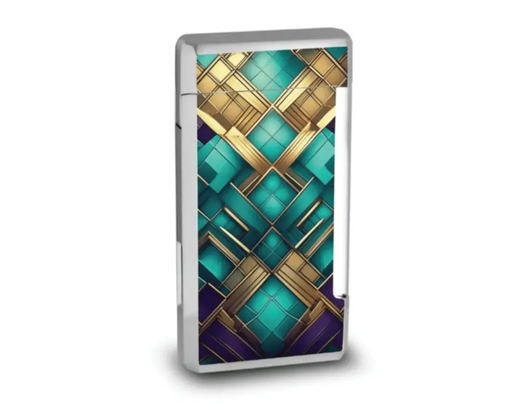 Lighter Caseti Doublejet Geometric Printing 13 Lighter Caseti Doublejet Geometric Printing 13