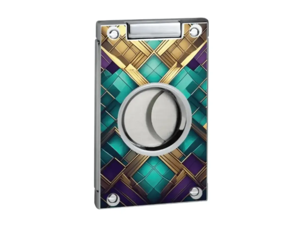 Cigar Cutter Caseti Geometric Printing 2 Messen 19 Cigar Cutter Caseti Geometric Printing 2 Messen 19