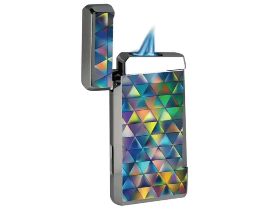 Lighter Caseti Doublejet Geometric Printing 15