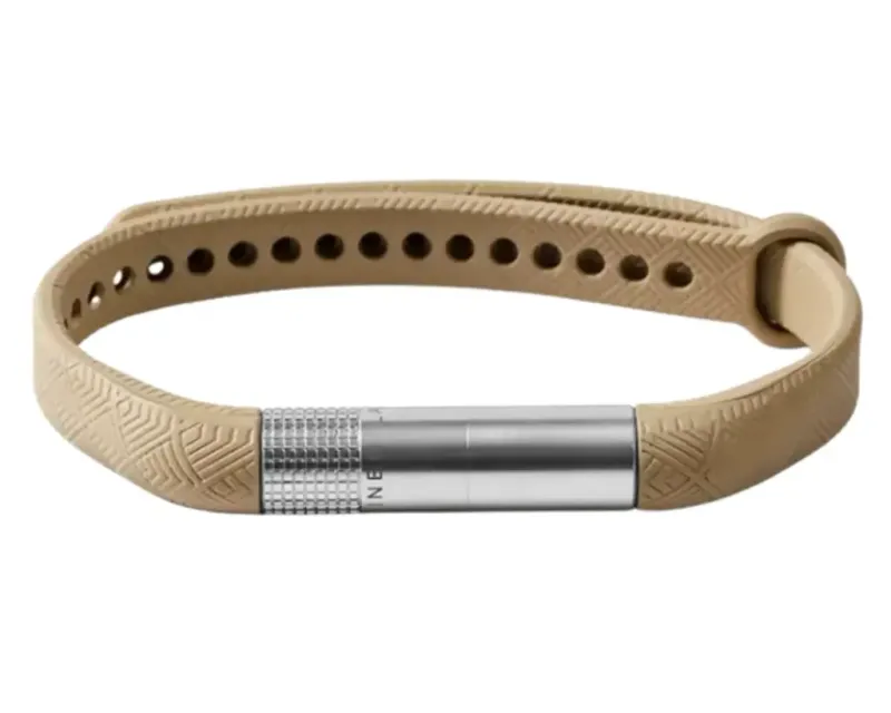 LFL Punch Bracelet Coyote Tan Rubber