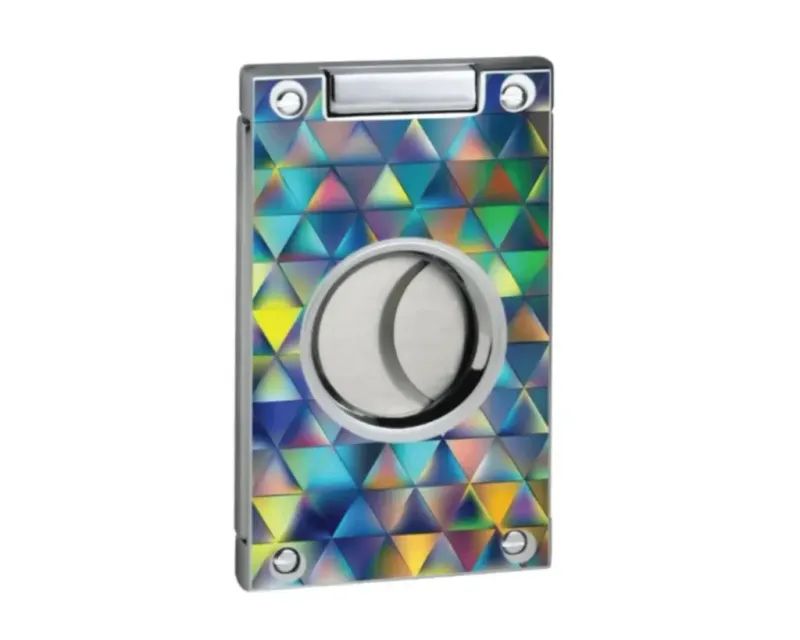Cigar Cutter Caseti Geometric Printing 2 Messen 21
