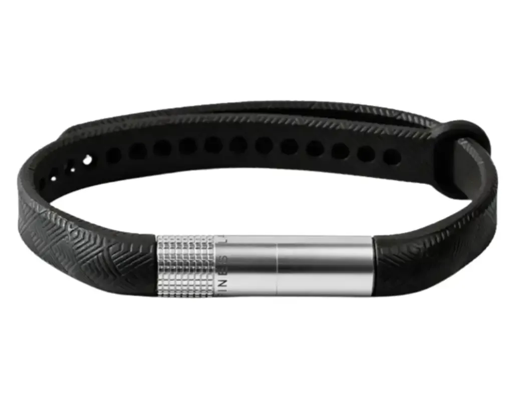 LFL Punch Bracelet Midnight Rubber LFL Punch Bracelet Midnight Rubber