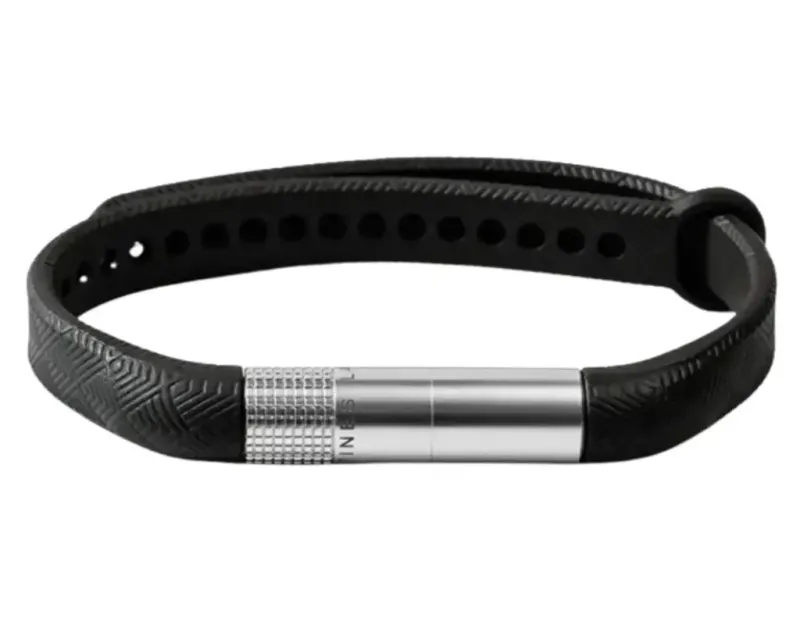 LFL Punch Bracelet Midnight Rubber