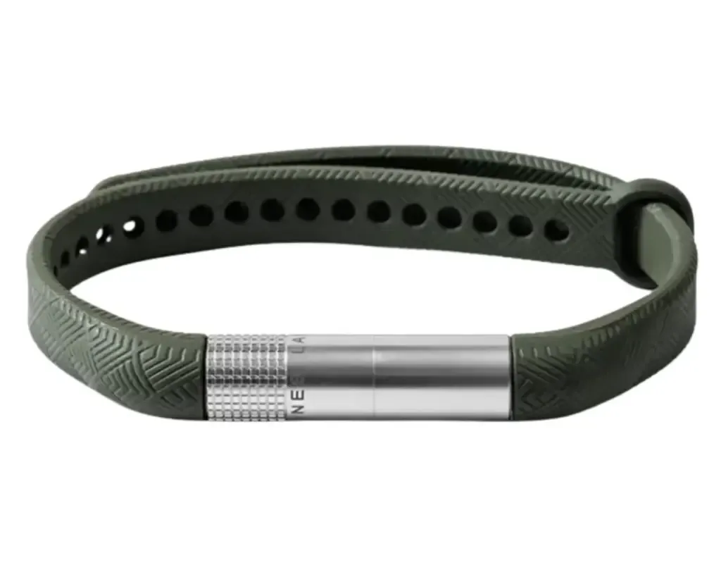 LFL Punch Bracelet OD Green Rubber LFL Punch Bracelet OD Green Rubber