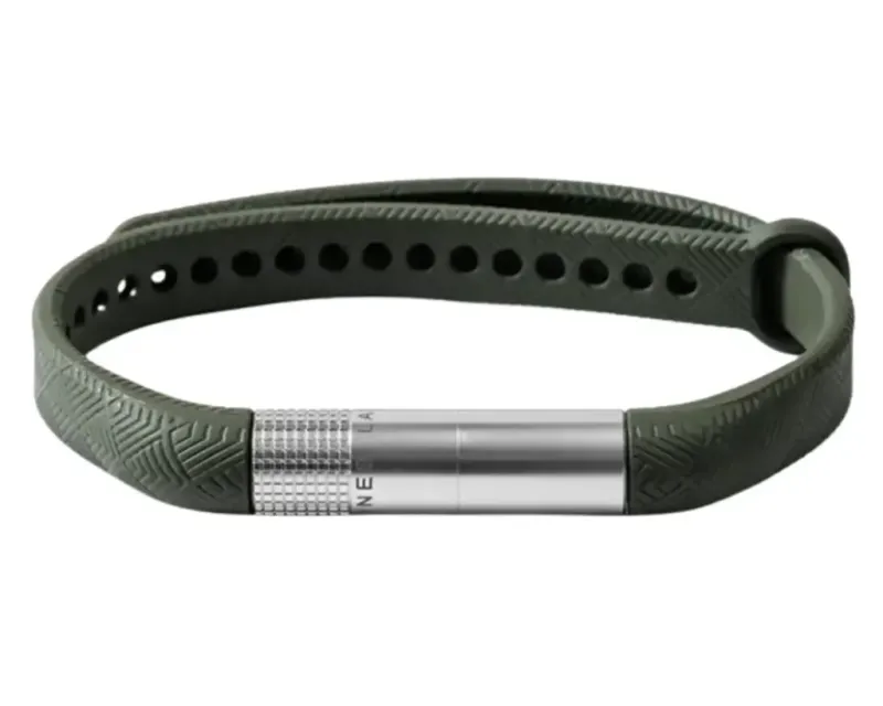 LFL Punch Bracelet OD Green Rubber