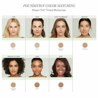 jane iredale Dream Tint Tinted Moisturizer