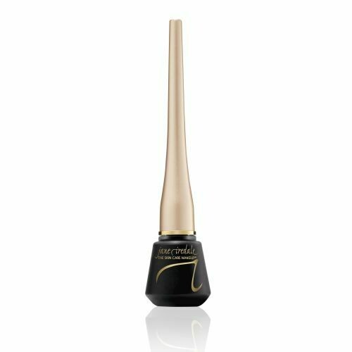 jane iredale Liquid Eyeliner, kleur: Black
