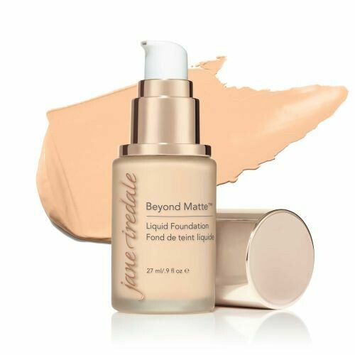 jane iredale Beyond Matte Liquid Foundation, kleur: M1