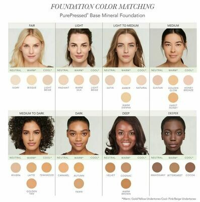 jane iredale poeder foundation PurePressed