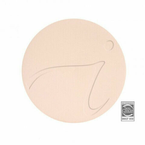 jane iredale poeder foundation PurePressed, Kleur: ivory