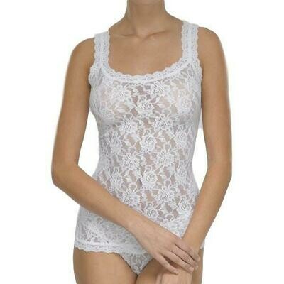 Hanky Panky unlined camy ecru