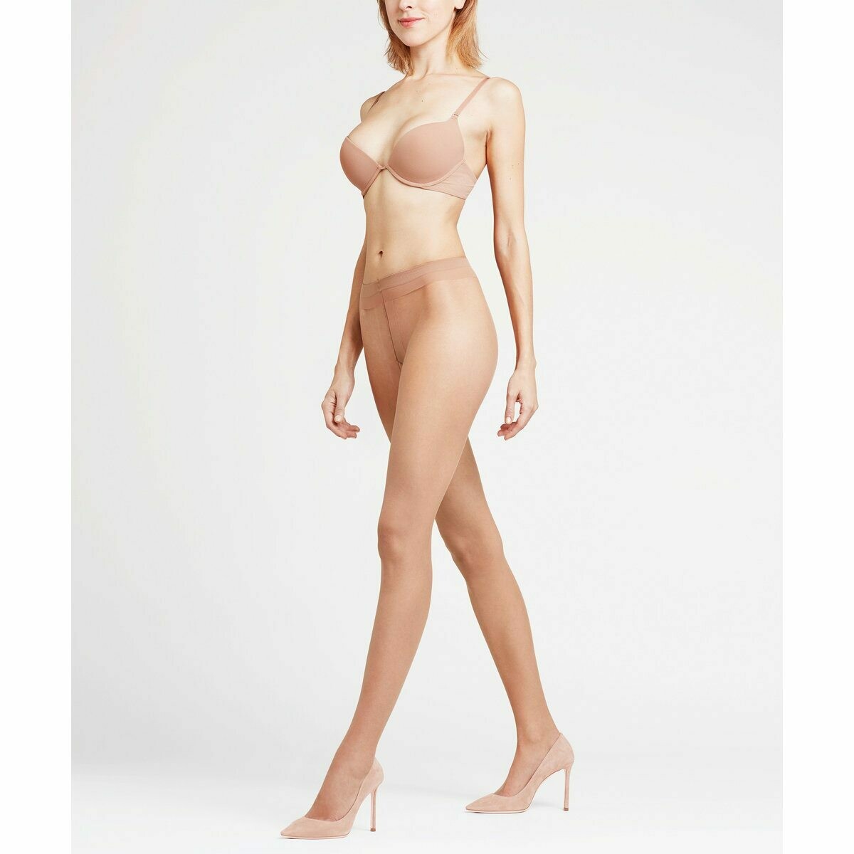 Falke nylonkousen Shelina Sun 12 DEN