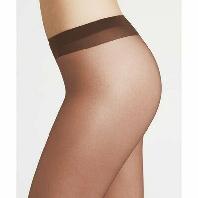 Falke nylonkousen Shelina Coffee 12 DEN