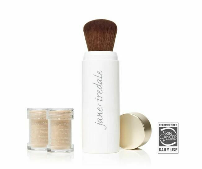 Jane powder-me SPF brush