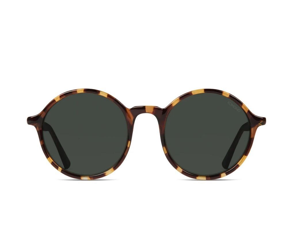 Komono zonnebril Madison Tortoise