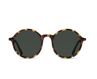 Komono zonnebril Madison Tortoise