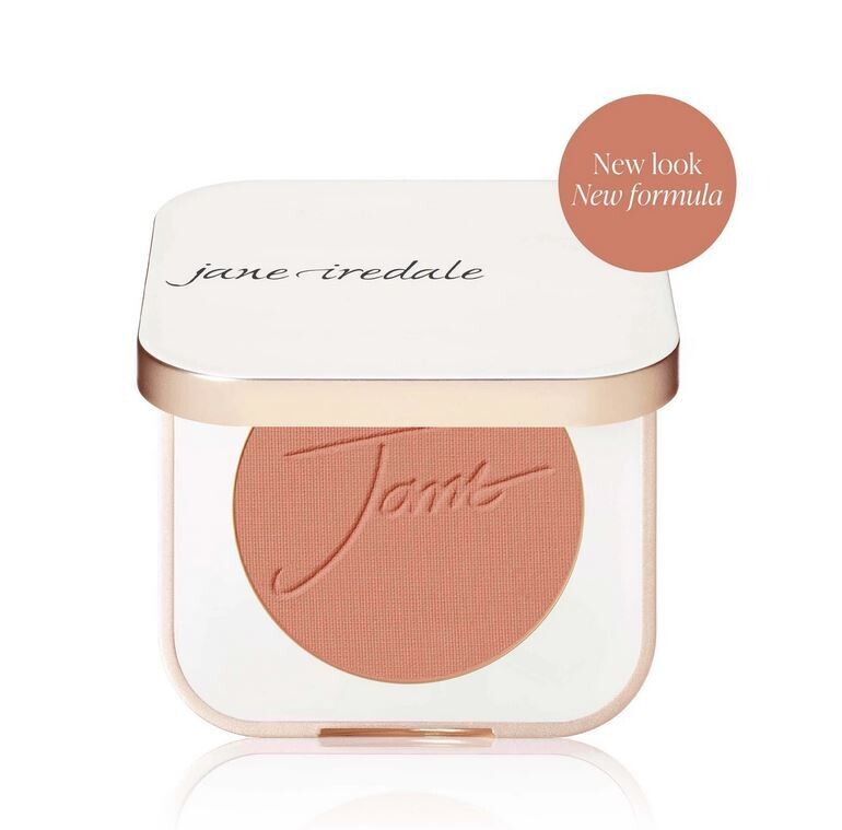 Jane Iredale Pure pressed blush, Kleur: MOCHA