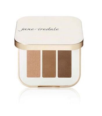 Jane Iredale Pure pressed triple eyeshadow