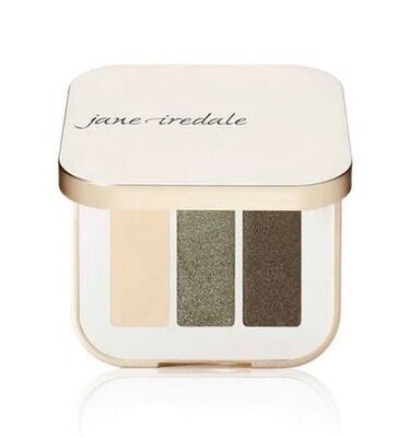 Jane Iredale Pure pressed triple eyeshadow
