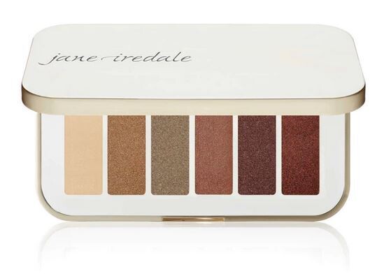 Jane Iredale eyeshadow kit 6-well, Kleur: NATURALLY GLAM