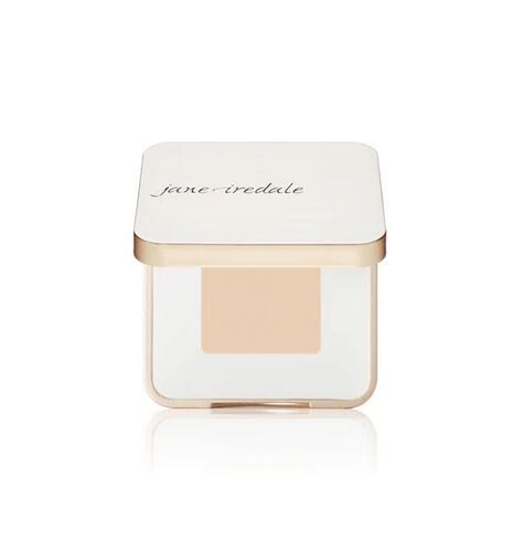 Jane Iredale pure pressed eye shadow single, Kleur: French Vanilla