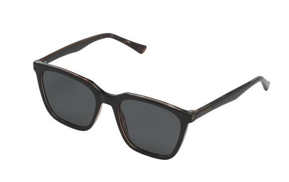Komono zonnebril Jay black tortoise