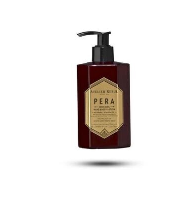 Atelier Rebul Pera enriching hand &amp; body lotion