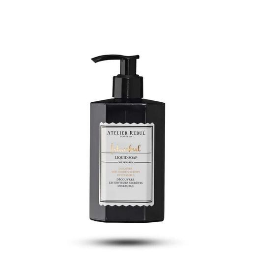 Atelier Rebul Istanbul handzeep 250 ml