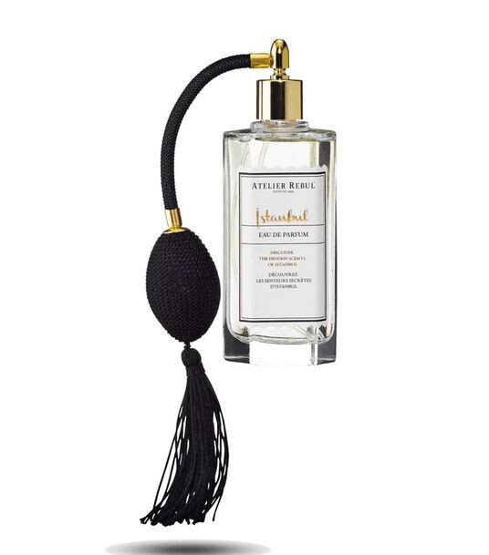 Atelier Rebul Istanbul eau de parfum 125ml