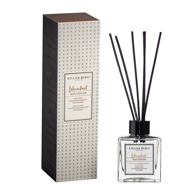 Atelier Rebul Istanbul geurstokjes 120ml