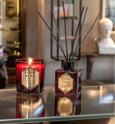 Atelier Rebul Pera geurstokjes 120ml