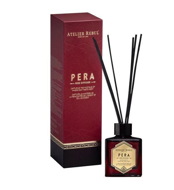 Atelier Rebul Pera geurstokjes 120ml