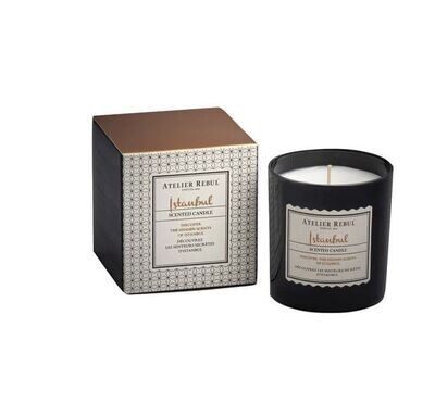 Atelier Rebul geurkaars Istanbul 210g