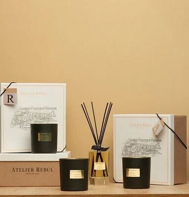 Atelier Rebul geurstokjes Hemp Leaves 200 ml