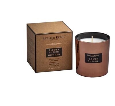 Atelier Rebul geurkaars Flower Fusion 210g