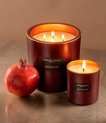 Atelier Rebul geurkaars Bereket 210g