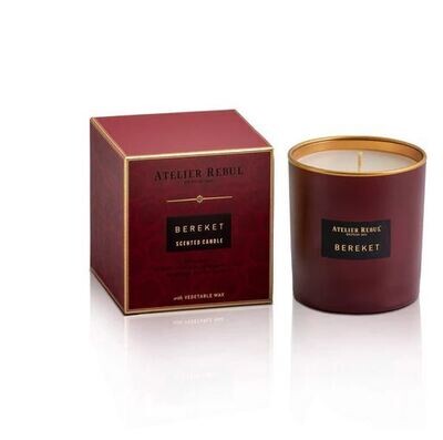 Atelier Rebul geurkaars Bereket 210g
