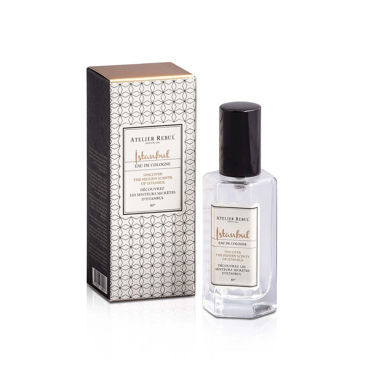 Atelier Rebul eau de cologne Istanbul 25ml