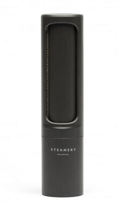 Steamery lint brush
