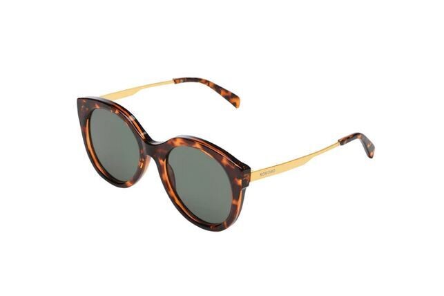 Komono zonnebril Ellis Metal Havana Gold