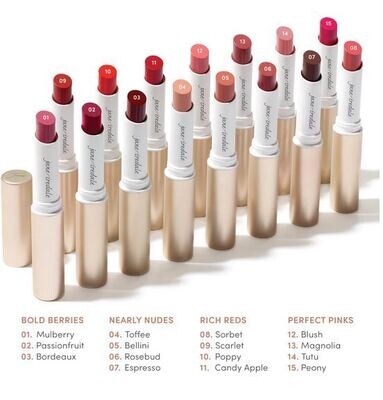 jane iredale ColorLuxe Hydrating Cream Lipstick