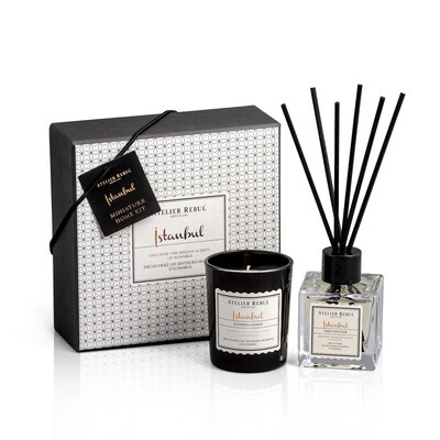 Atelier Rebul Istanbul miniature home kit