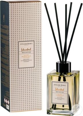 Atelier Rebul Istanbul geurstokjes 515 ml