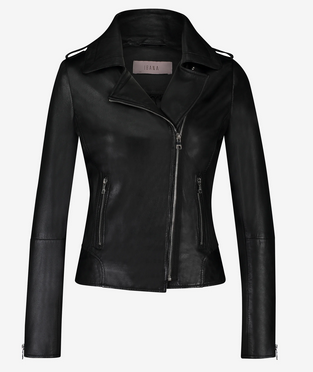 Ibana bear blaze biker jas leder